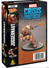 Marvel Crisis Protocol Juggernaut NEW in BOX Expansion X-Men X Men picture