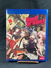 Bang Dream Film Live Movie Anime Blu-Ray New picture