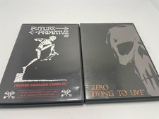 Powell Peralta Future Primitive Zero Dying To Live Skate DVD picture