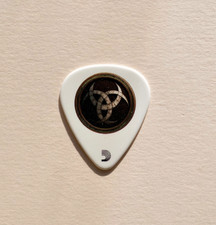 RARE: RUSH Geddy Lee Guitar Pick 2026 Tour Geddy Lee has not used this pick picture