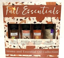 Lefleuria Pure Essential Oils 4-pack picture