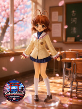 Nagisa Furukawa Clannad 1/8 Scale Kotobukiya Japan Figure picture