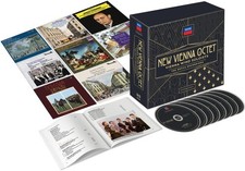 New Vienna Octet / V - The Decca Recordings - Ltd 18CD Box Set [New CD] picture
