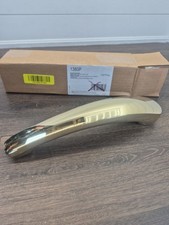 Moen Chateau 1380P Polished Brass Deck Mount Roman Tub Diverter Spout 12