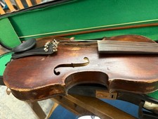Antique American Violin 1910 picture
