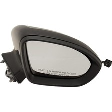 Side Mirror Right Hand Painted 1pc for Chevrolet Cruze 2016-2019 picture