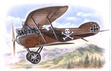 Special Hobby SH48027 1/48 Phönix D.I “K.u.K Luftfahrtruppe”  model kit picture