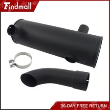 Findmall 7Y-1508 7Y1508 Muffler For Caterpillar M325B 3116 3126 M325B 320 322 picture