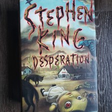 Desperation by Stephen King 1996 Hardcover  picture