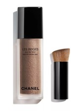 CHANEL LES BEIGES  WATER FRESH TINT DEEP PLUS 30 mL / 1 oz NIB-Dark Skin picture