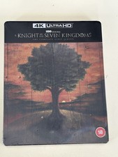 A Knight of the Seven Kingdoms w/ PROTECTIVE SLEEVE- First Season NEW SEALED picture