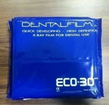 Dental film Eco-30 Self Developing X-ray Film 50pcs.. picture