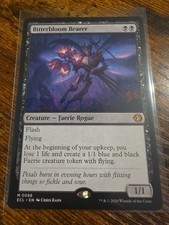 1x Bitterbloom Bearer - Lorwyn Eclipsed - NM  -  MTG picture