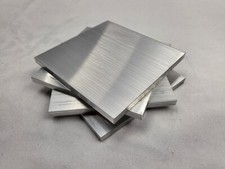 6061 Aluminum Flat Bar, 1/4