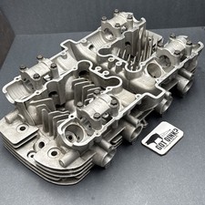 Kawasaki 1977-78 KZ Z1R 1000 KZ1000 Bare Cylinder Head w/Caps No Broken Fins picture