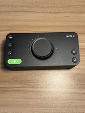 Audient EVO 4 USB Audio Interface picture