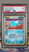Swablu (Delta Species) 65/101 EX Dragon Frontiers Reverse Holo picture