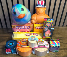 Squeeezey & Nee Doh Toys *TikTok Viral* *Choose or Take all*  picture