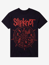 Nu Metal Alternative Metal Slipknot Cotton T-shirt S - 5XL picture