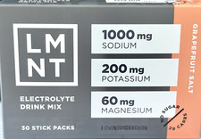 NEW LMNT Electrolyte Drink Mix Sugar-Free  ~ Choose Flavors 30 Pack Box picture