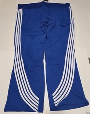 Urban Beast Mens Stripe Long Pant UB3024 2XL *Retail $89.99* picture
