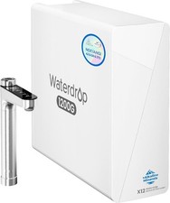 Waterdrop X12-Alkaline Mineral Reverse Osmosis System, 11-Stage Filtration picture