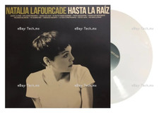 Natalia Lafourcade - Hasta la Raiz *Color BLANCO* Vinyl LP WHITE *LAST IN STOCK* picture