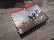 Fire Emblem Fortune's Weave Dagdan Collection BNIB New Unused Complete *READ* picture