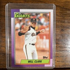 baseball error card  singles 1989 Tops picture