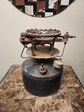 Antique Coleman Handy Gas Plant Model 457G for Parts/Repair Untested 5