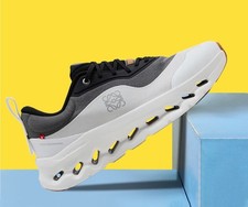 Street CloudTec Men's 3ME10693509 Loewe x ON Cloudtilt 2 'White Black'  picture