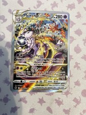 Mewtwo VSTAR GG44/GG70 SWSH: Crown Zenith: Galarian Gallery Holo picture