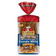 Canyon Bakehouse Country White Gluten Free Bread, 100% Whole Grain Sandwich Brea picture