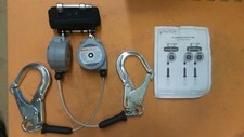 Falltech 83909TP5 Leading Edge Self-Retracting Lifeline SRL Twin-Leg Rebar Hooks picture