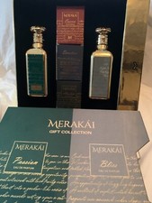 MERAKAI by Patek Maison 5 PIECE GIFT SET - 3.4 OZ PASSION EAU DE PARFUM SPRAY picture