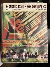 Economic Issues for Consumers (with InfoTrac) by Alan D. Stafford and Roger... picture
