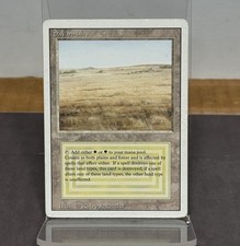 Savannah English 3rd Edition Revised MTG Magic - HP Heavily Played picture