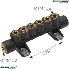 170.1030 Air Manifold Junction Air Supply Replaces OEM A12-17564-000 picture