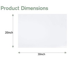 500-2500x Wrapping Paper White Tissue Paper 14