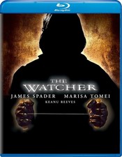The Watcher Blu-ray Ernie Hudson NEW picture