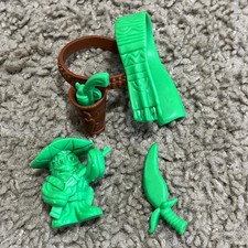 Bandito Bashin Mike Complete Accessories 1992 TMNT Teenage Mutant Ninja Turtles picture