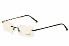 Burberry BE1224 Rimless Eyeglass Frame picture