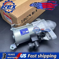 OEM 31200-RNA-A51 Starter Motor Automatic Transmission For 06-11 Honda Civic 1.8 picture