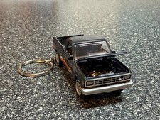 1985 Ford Ranger Keychain Gray Matchbox Hot Wheels picture