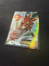 Scizor EX (Full Art) 119/122 Breakpoint Holo picture