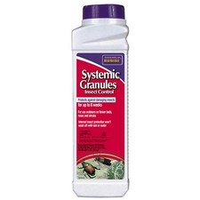 Bonide Systemic Insect Control Ready to Use Granules, 1 pound picture