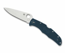 Spyderco C10FPK390 Satin Blade picture