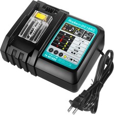 3.0A 18V Rapid Li-ion DC18RC Charger for Makita All 7.2V-18V LXT Lithium Battery picture