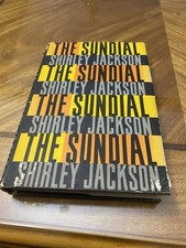 The Sundial, by Shirley Jackson - 1958 - 1st Ed, 1st, Printing Hardcover Book DJ picture