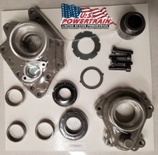 Trailblazer, Envoy, Rainier, Bravada AWD front axle disconnect assembly - NEW picture